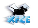 Xfce desktop environment